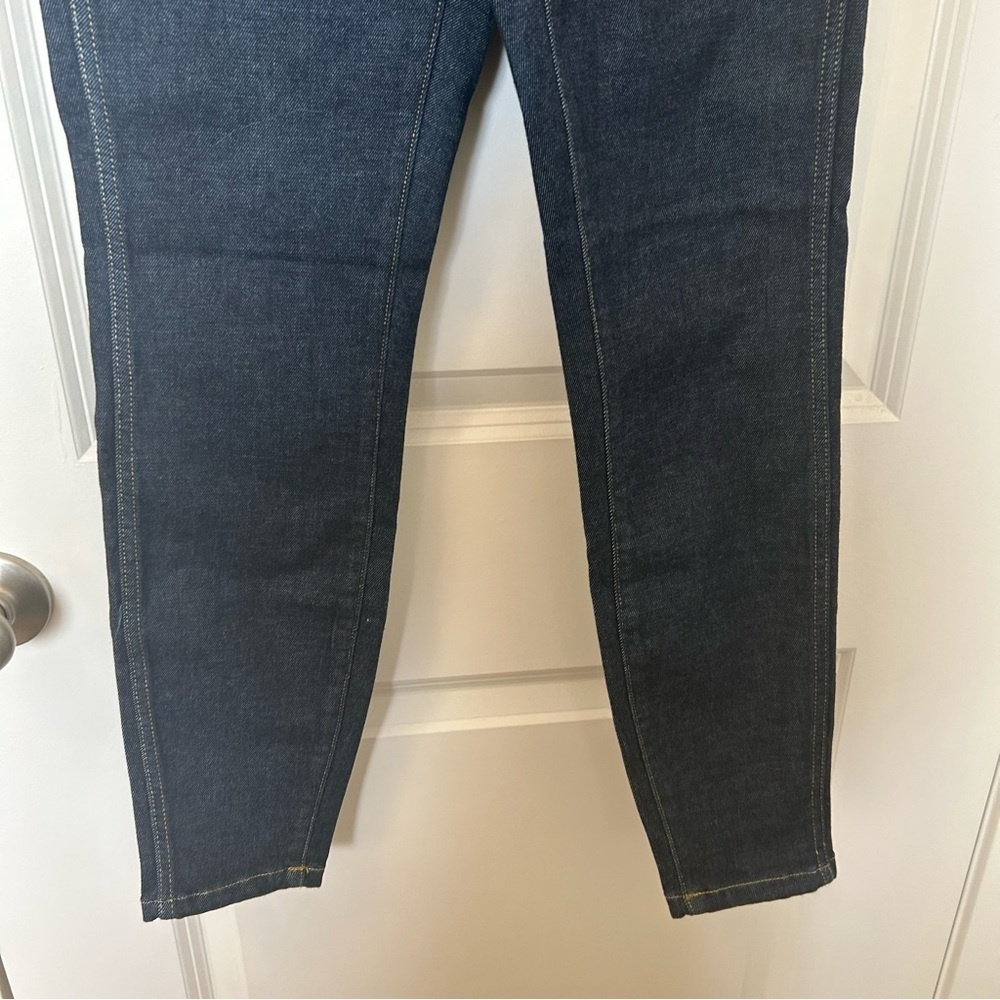 EVERLANE The Way-High Skinny Jean Crop 26 NWT - Picture 7 of 10